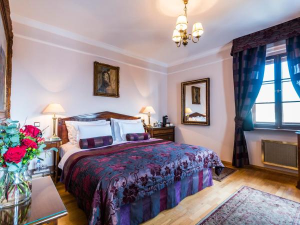 Golden Well : photo 9 de la chambre chambre double deluxe