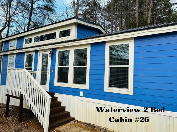 Long Cove Resort and Marina : photo 1 de la chambre chambre double – vue sur lac