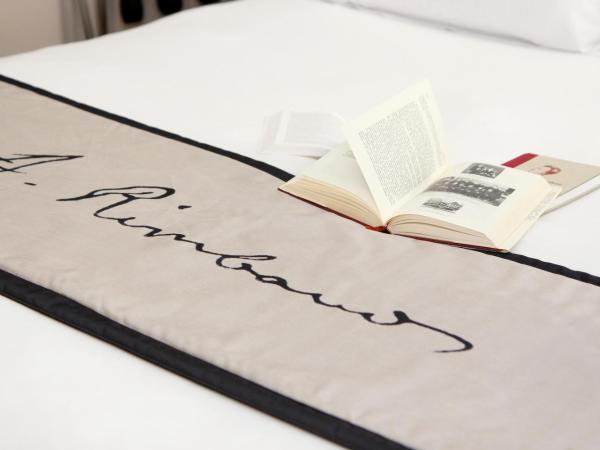 Htel Littraire Arthur Rimbaud, BW Signature Collection : photo 3 de la chambre chambre simple classique