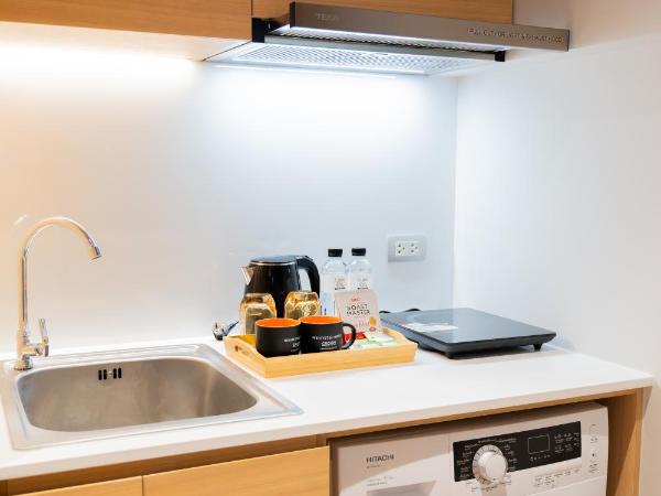 Nishitetsu Hotel Croom Bangkok Silom : photo 7 de la chambre studio exécutif