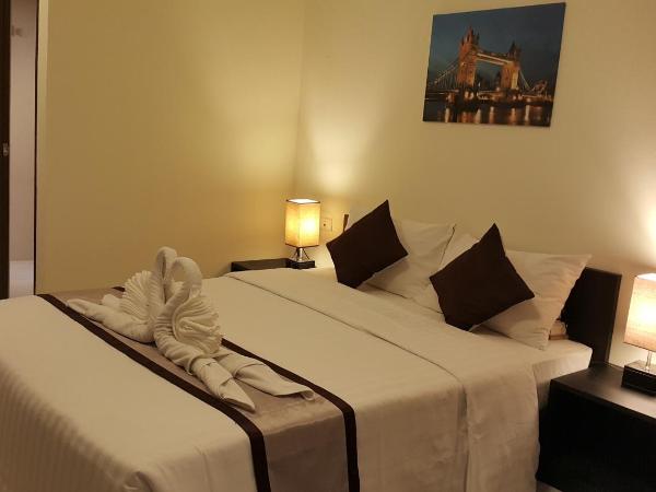 Leelawadee Modern Resort Huaykwang - ลีลาวดี ห้วยขวาง : photo 9 de la chambre studio