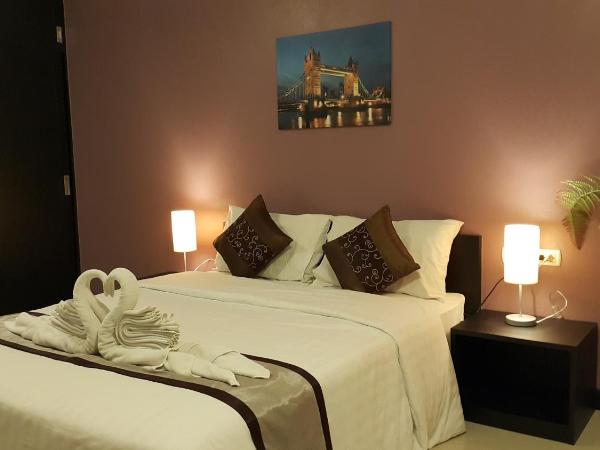 Leelawadee Modern Resort Huaykwang - ลีลาวดี ห้วยขวาง : photo 1 de la chambre petite chambre double