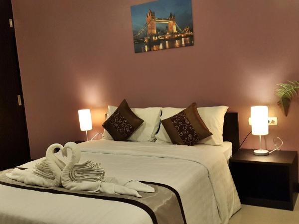 Leelawadee Modern Resort Huaykwang - ลีลาวดี ห้วยขวาง : photo 6 de la chambre studio