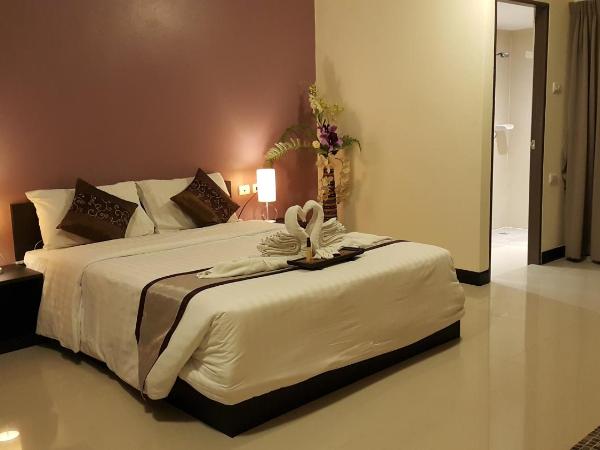 Leelawadee Modern Resort Huaykwang - ลีลาวดี ห้วยขวาง : photo 8 de la chambre studio