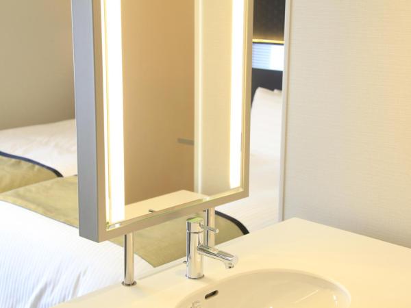 Richmond Hotel Premier Asakusa International : photo 6 de la chambre chambre lits jumeaux d'angle - non-fumeurs