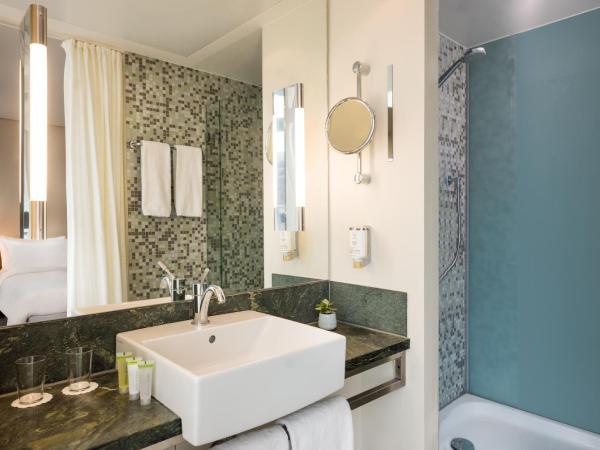 Lindner Hotel Berlin Ku'damm, part of JdV by Hyatt : photo 5 de la chambre chambre simple