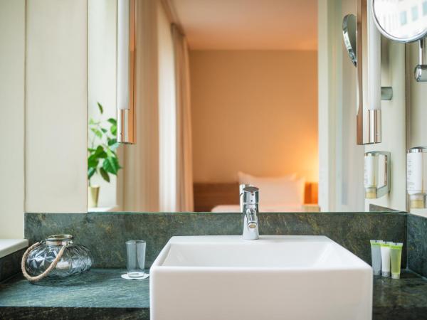 Lindner Hotel Berlin Ku'damm, part of JdV by Hyatt : photo 6 de la chambre chambre simple