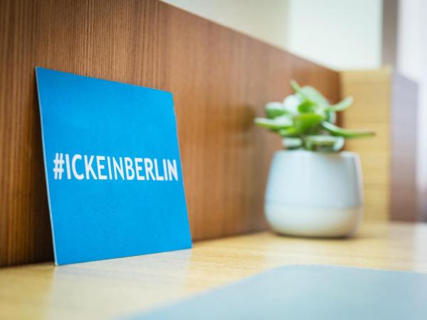 Lindner Hotel Berlin Ku'damm, part of JdV by Hyatt : photo 2 de la chambre chambre simple