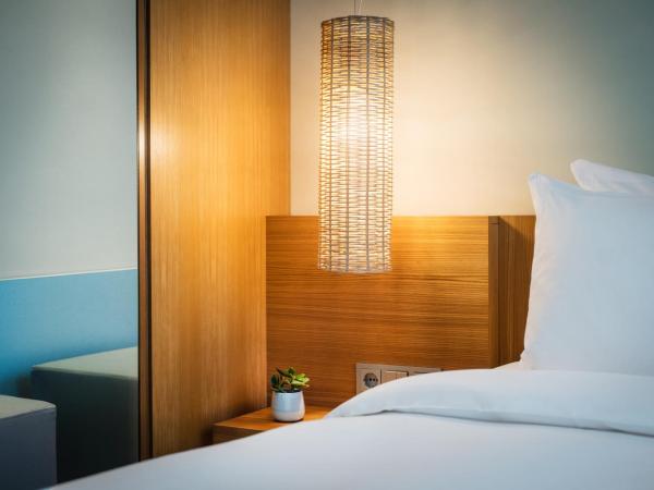 Lindner Hotel Berlin Ku'damm, part of JdV by Hyatt : photo 3 de la chambre chambre simple