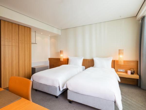 Lindner Hotel Berlin Ku'damm, part of JdV by Hyatt : photo 2 de la chambre chambre lits jumeaux