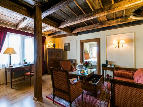 Golden Well : photo 8 de la chambre suite tycho de brahe