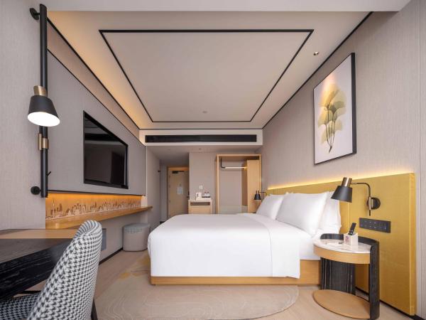 Hilton Garden Inn Beijing Temple Of Heaven East Gate Station : photo 4 de la chambre chambre lit king-size