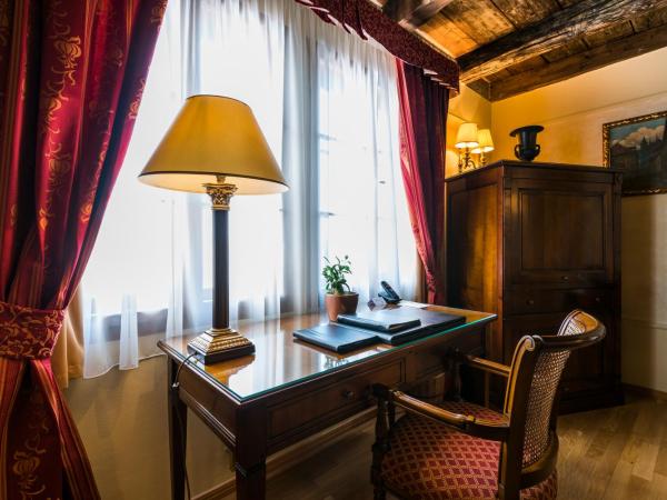 Golden Well : photo 10 de la chambre suite tycho de brahe