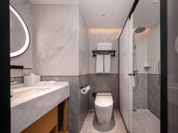 Hilton Garden Inn Beijing Temple Of Heaven East Gate Station : photo 5 de la chambre chambre lit king-size