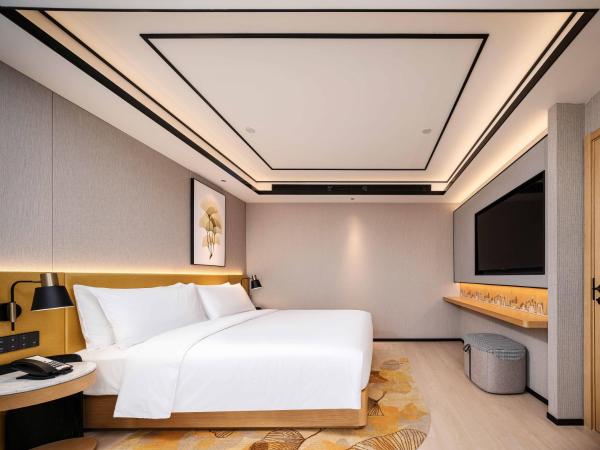 Hilton Garden Inn Beijing Temple Of Heaven East Gate Station : photo 5 de la chambre suite 1 chambre lit king-size