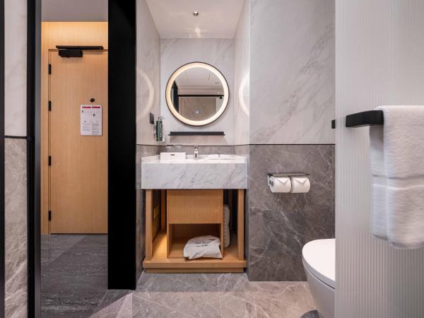 Hilton Garden Inn Beijing Temple Of Heaven East Gate Station : photo 6 de la chambre chambre lits jumeaux