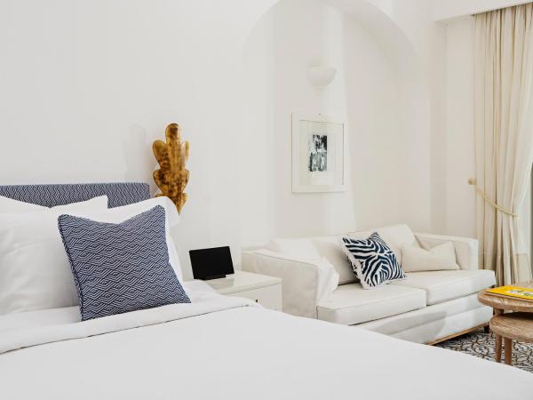 Hotel La Minerva : photo 10 de la chambre chambre double supérieure