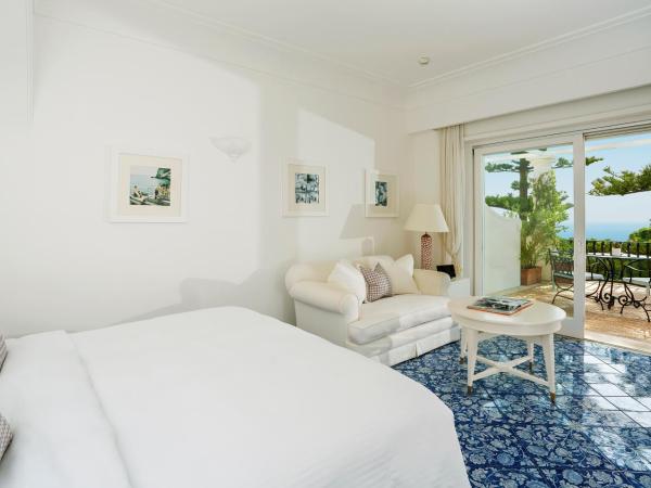 Hotel La Minerva : photo 4 de la chambre chambre deluxe double ou lits jumeaux