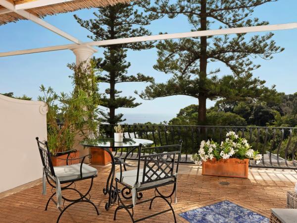 Hotel La Minerva : photo 5 de la chambre chambre deluxe double ou lits jumeaux