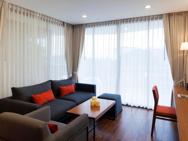 Eastin Tan Hotel Chiang Mai : photo 6 de la chambre suite 1 chambre