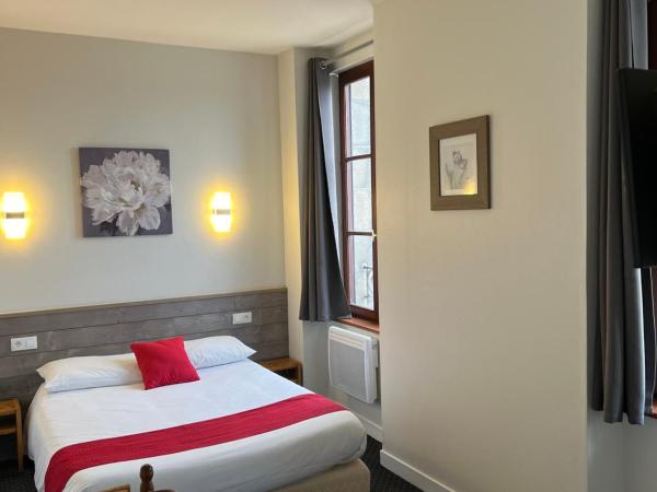 Hotel TGV : photo 9 de la chambre chambre double