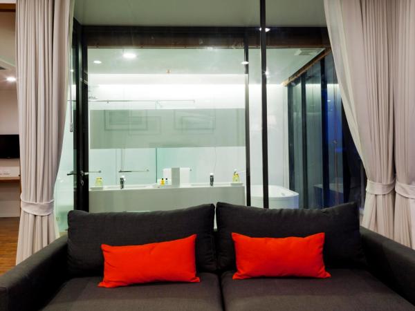 Eastin Tan Hotel Chiang Mai : photo 4 de la chambre one bedroom suite mountain