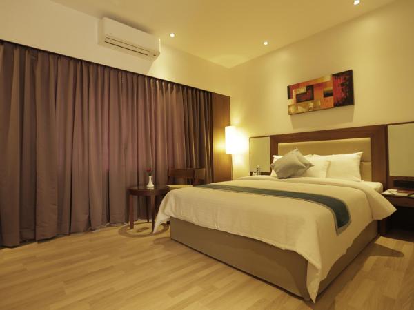 Park Connect : photo 4 de la chambre chambre double