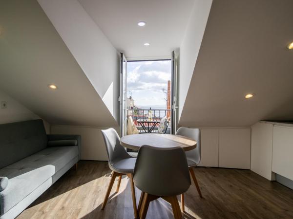 Loios Studios and Apartments : photo 7 de la chambre appartement - vue sur mer