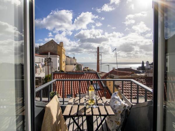 Loios Studios and Apartments : photo 4 de la chambre appartement - vue sur mer