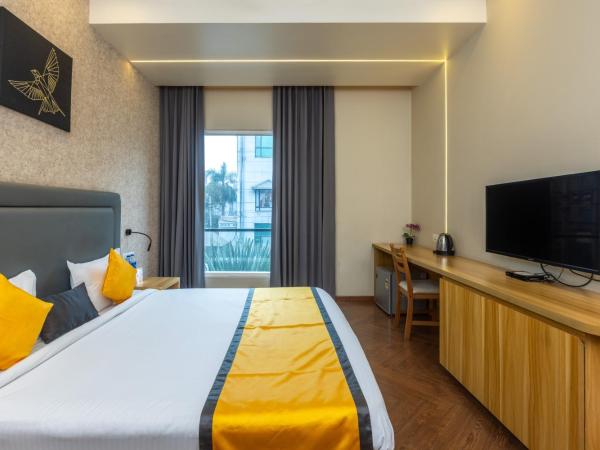 Kohsa7 : photo 4 de la chambre deluxe double room with 10% discount on food 
