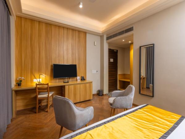 Kohsa7 : photo 8 de la chambre deluxe double room with balcony with 10% discount on food