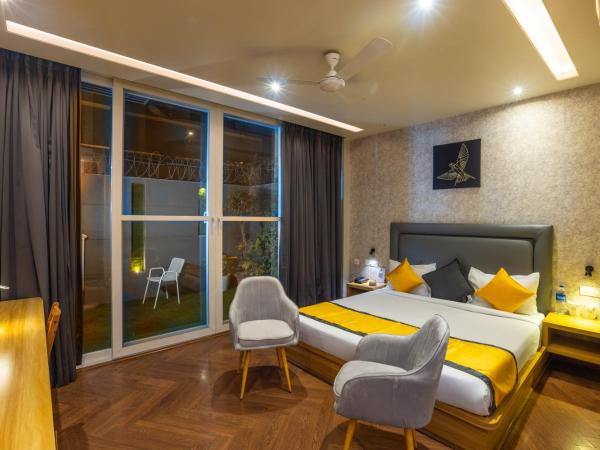 Kohsa7 : photo 6 de la chambre deluxe double room with balcony with 10% discount on food