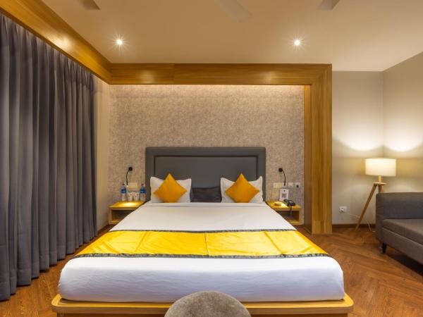 Kohsa7 : photo 2 de la chambre deluxe suite with 10% discount on food