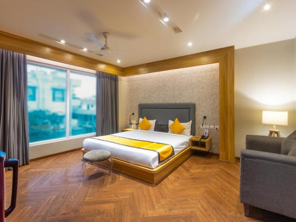 Kohsa7 : photo 5 de la chambre deluxe suite with 10% discount on food