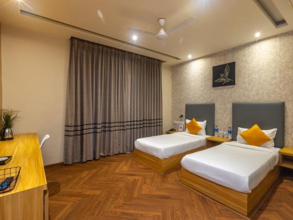 Kohsa7 : photo 3 de la chambre deluxe twin room with 10% discount on food