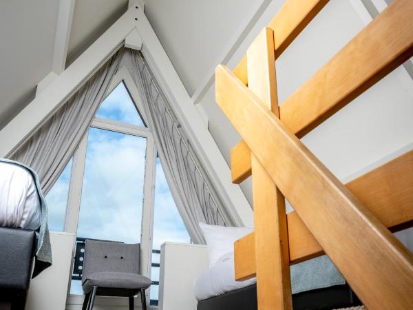 Martin's Brugge : photo 1 de la chambre chambre lits jumeaux confort avec baignoire