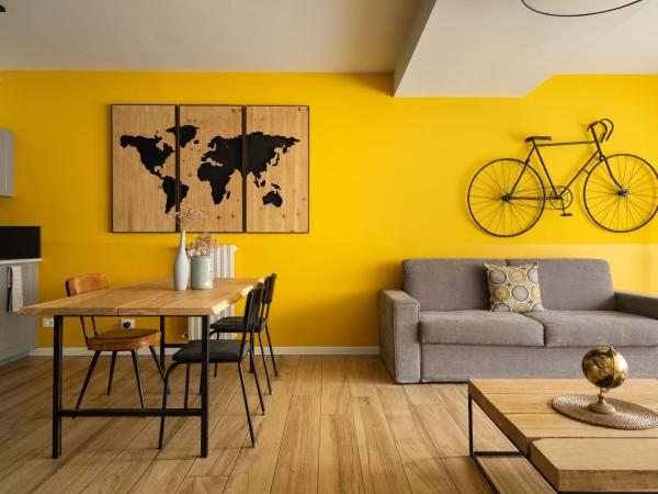 Donizetti Residence : photo 10 de la chambre appartement deluxe