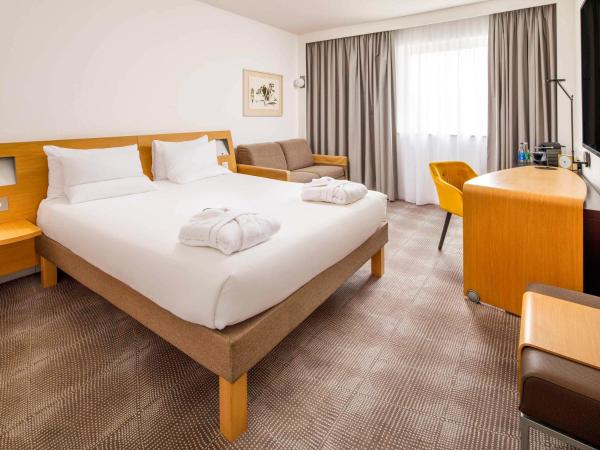 Novotel London Greenwich : photo 1 de la chambre chambre exécutive