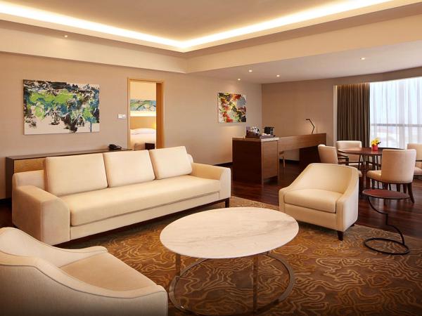 DoubleTree by Hilton Melaka : photo 1 de la chambre suite 1 chambre lit king-size