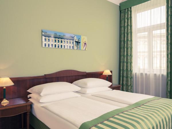 Hotel Secession an der Oper : photo 3 de la chambre chambre double ou lits jumeaux classique