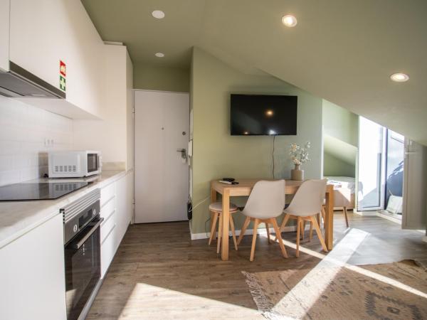 Loios Studios and Apartments : photo 8 de la chambre studio - vue sur océan