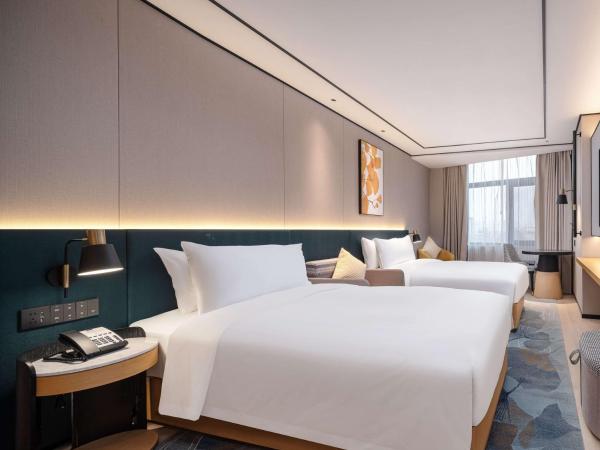 Hilton Garden Inn Beijing Temple Of Heaven East Gate Station : photo 2 de la chambre chambre lits jumeaux