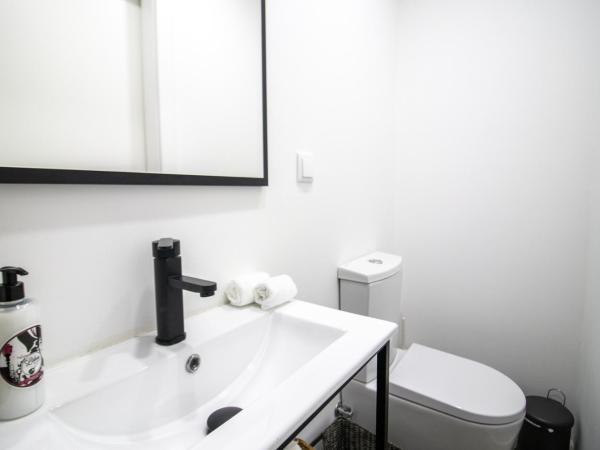 Loios Studios and Apartments : photo 6 de la chambre studio standard