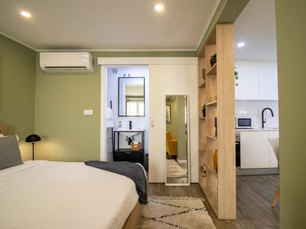 Loios Studios and Apartments : photo 7 de la chambre studio standard