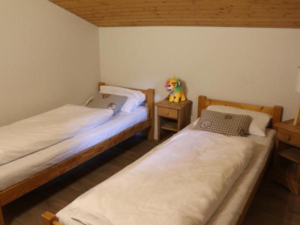 Azureva La Clusaz les Aravis : photo 3 de la chambre appartement 3 chambres