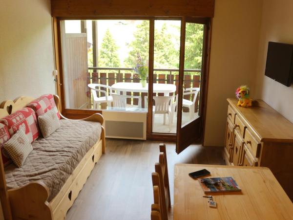 Azureva La Clusaz les Aravis : photo 6 de la chambre appartement 3 chambres