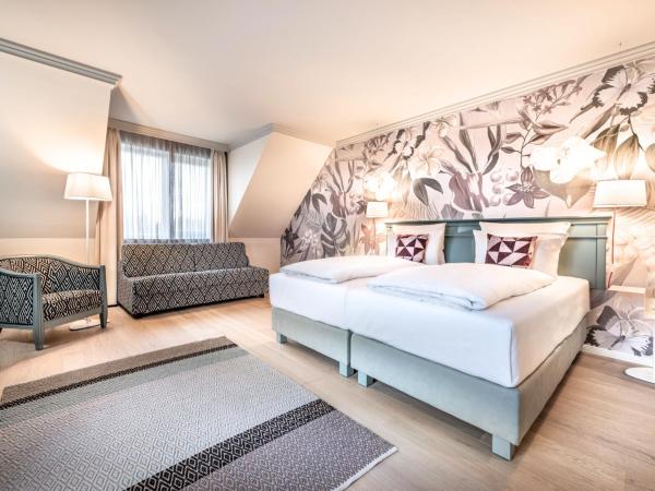 Steigenberger Hotel Treudelberg Hamburg : photo 2 de la chambre grande chambre double 