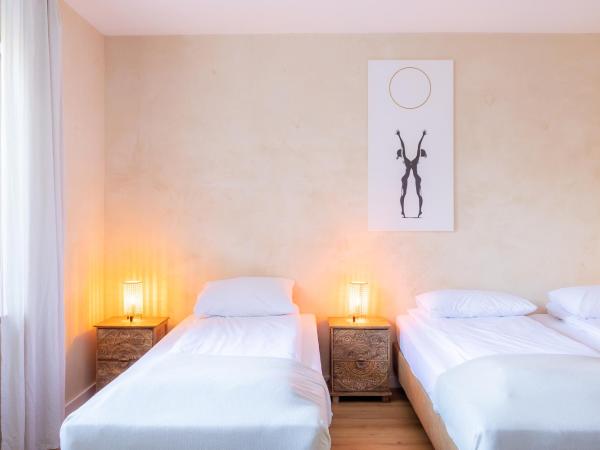 BlissHouse Cracow : photo 7 de la chambre chambre familiale deluxe