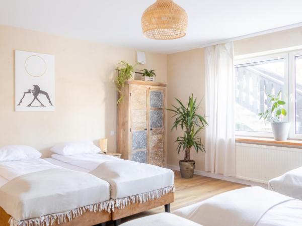 BlissHouse Cracow : photo 4 de la chambre chambre familiale deluxe