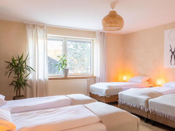 BlissHouse Cracow : photo 3 de la chambre chambre familiale deluxe